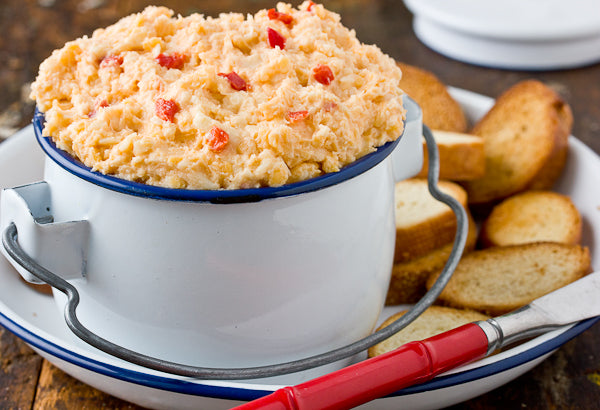 FIREWALKER Pimento Cheese
