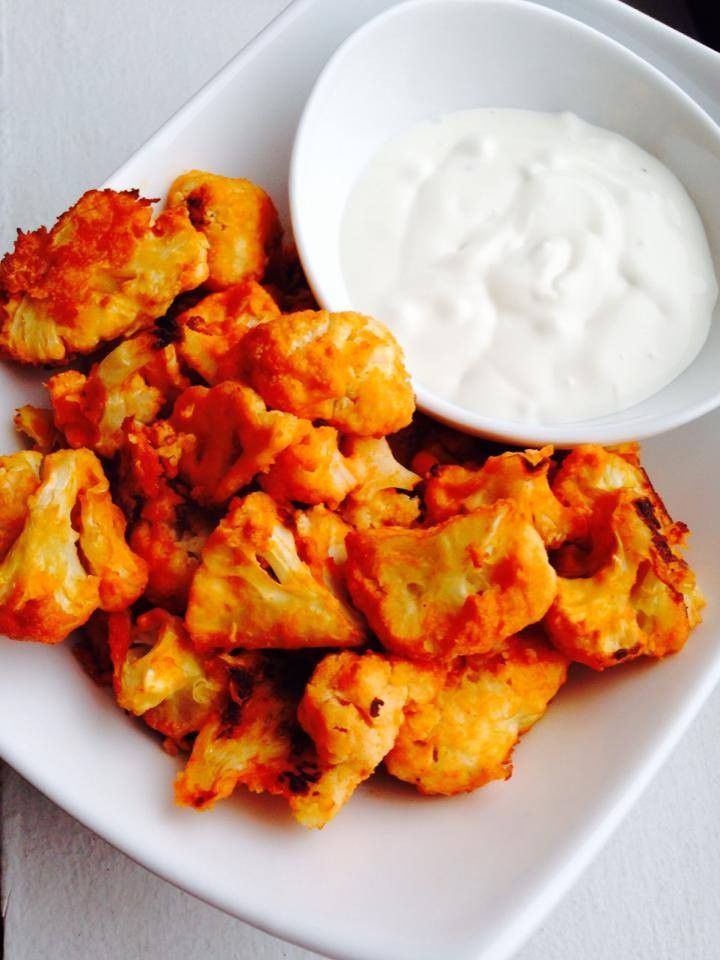 FIREWALKER Crunchy Cauliflower