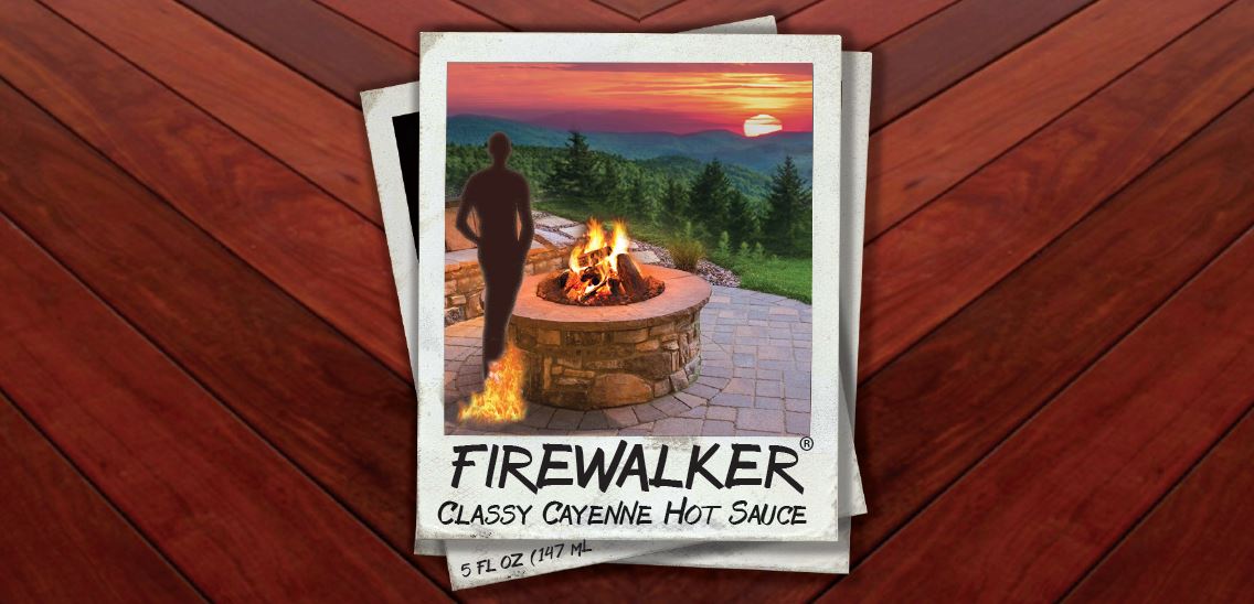 Forewalker Collections – FIREWALKER Hot Sauce Company