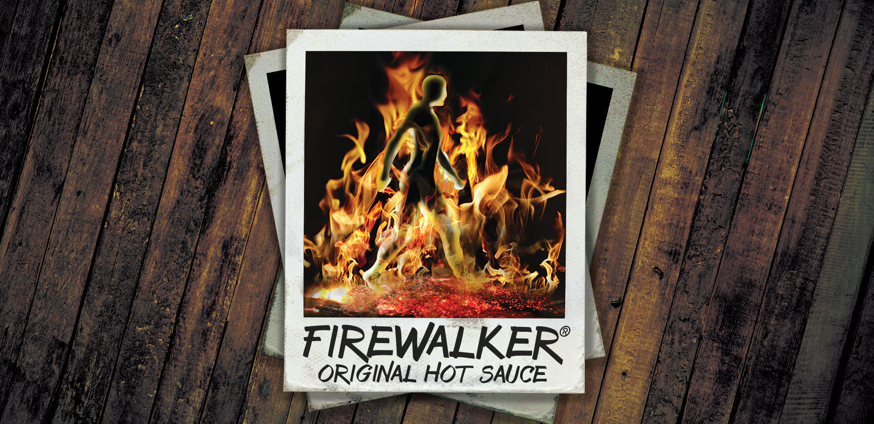 FIREWALKER ® Original Hot Sauce