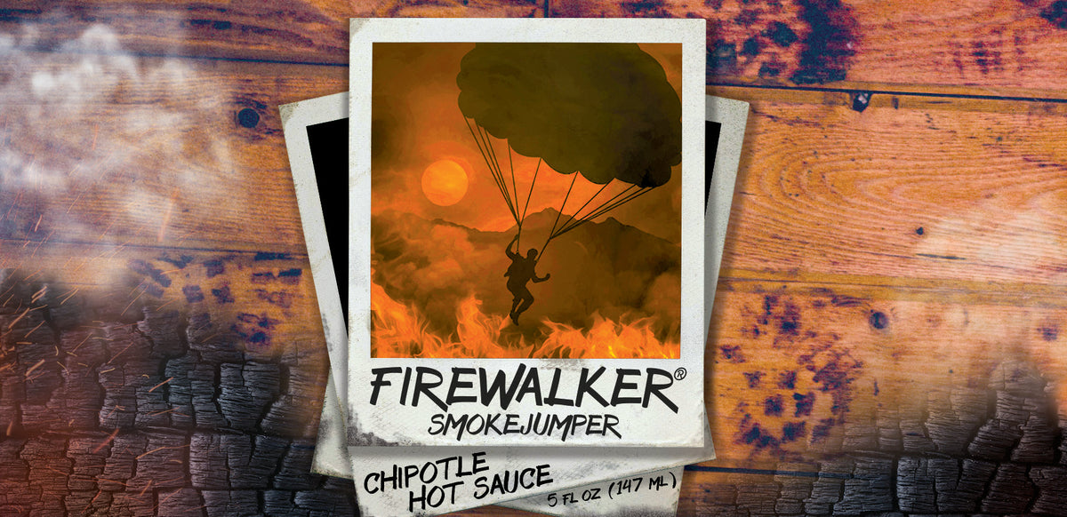 Fake Firewalker Collections – FIREWALKER Hot Sauce Company