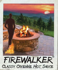 FIREWALKER ® Classy Cayenne Hot Sauce