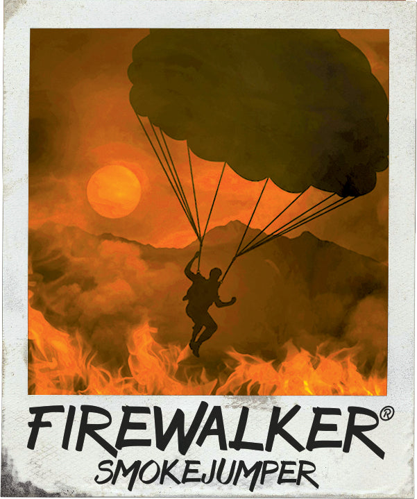 FIREWALKER ® SmokeJumper Chipotle Hot Sauce